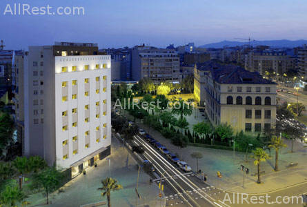 Eurostars Gaudi 